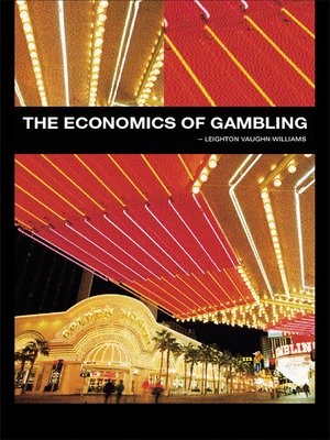 cover image of The Economics of Gambling